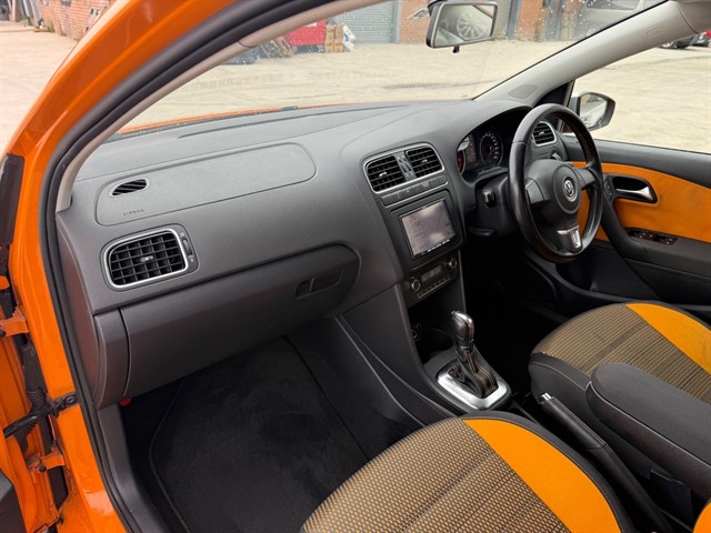Used Volkswagen Polo