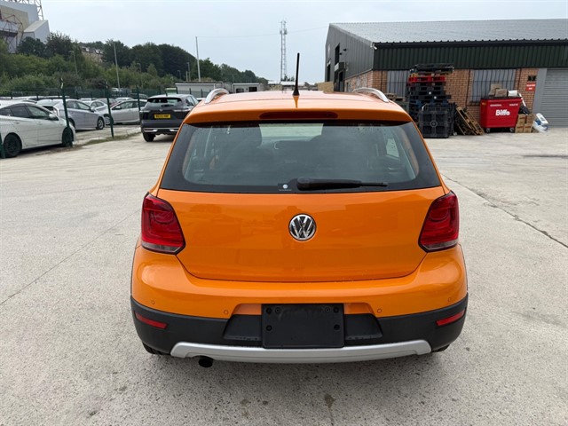 Used Volkswagen Polo