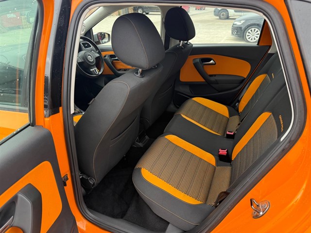 Used Volkswagen Polo