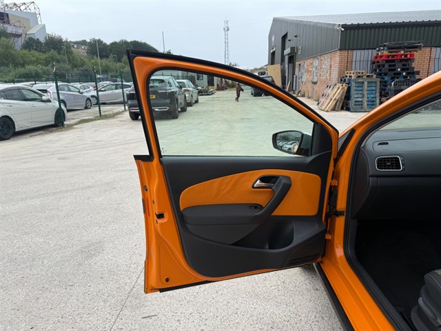 Used Volkswagen Polo