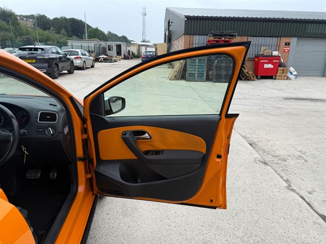 Used Volkswagen Polo