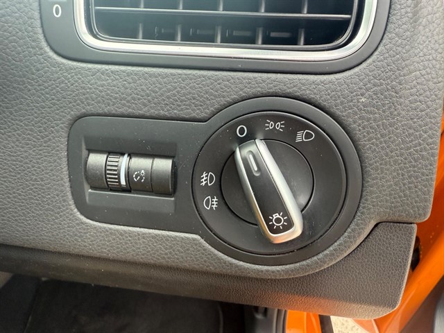 Used Volkswagen Polo