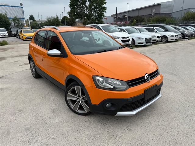 Used Volkswagen Polo in Bradford, West Yorkshire