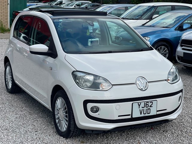 Used Volkswagen Up in Bradford, West Yorkshire