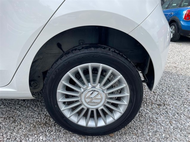 Used Volkswagen Up