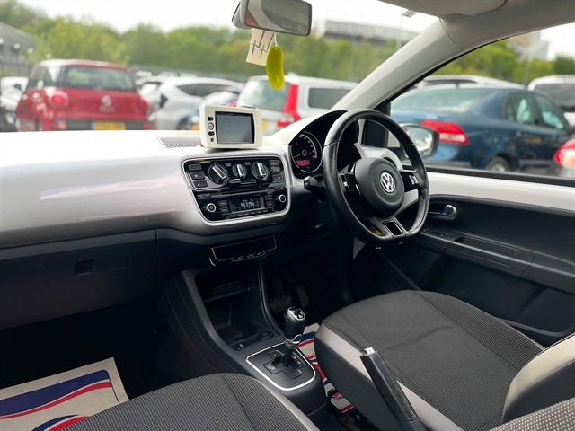 Used Volkswagen Up