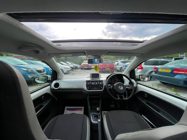 Used Volkswagen Up