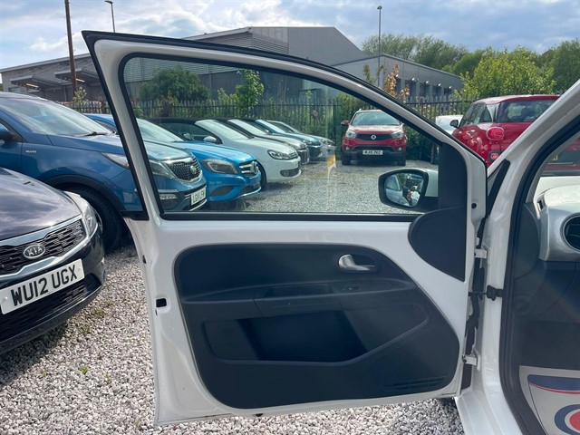 Used Volkswagen Up