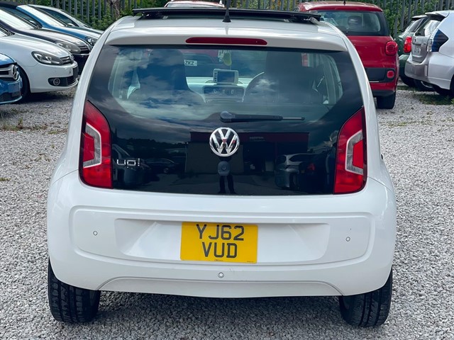 Used Volkswagen Up