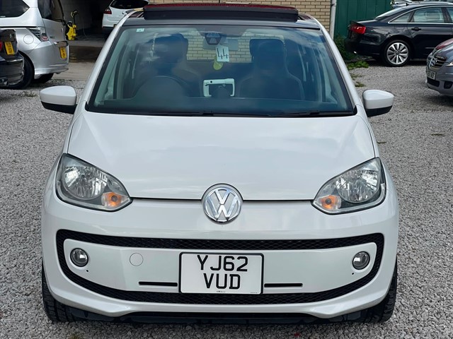 Used Volkswagen Up