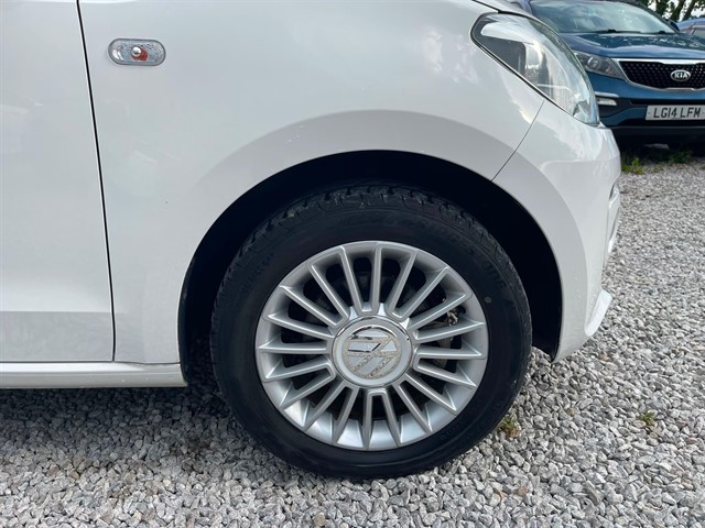 Used Volkswagen Up