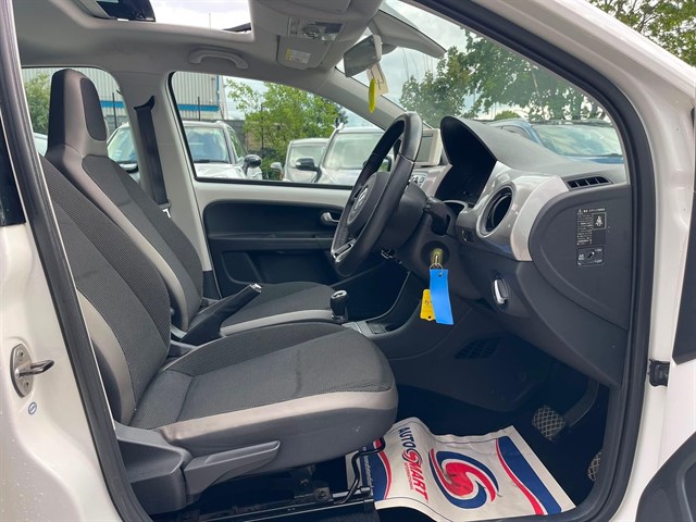 Used Volkswagen Up in Bradford, West Yorkshire