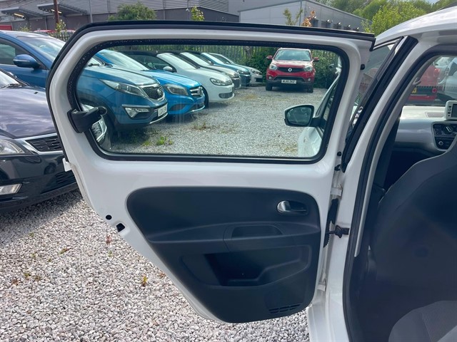 Used Volkswagen Up