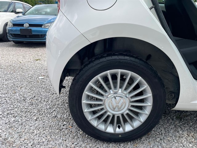 Used Volkswagen Up