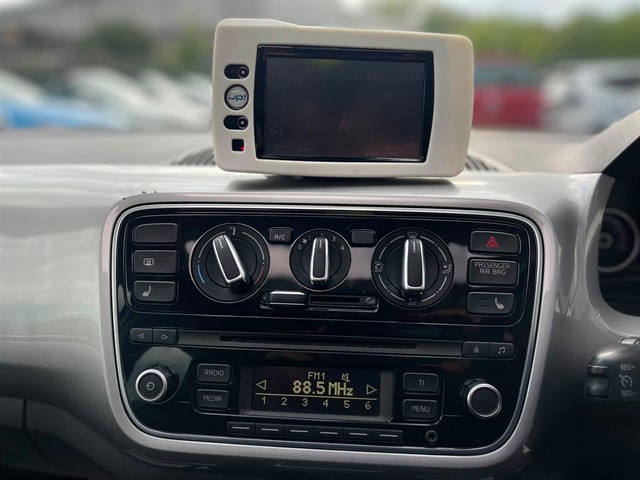 Used Volkswagen Up