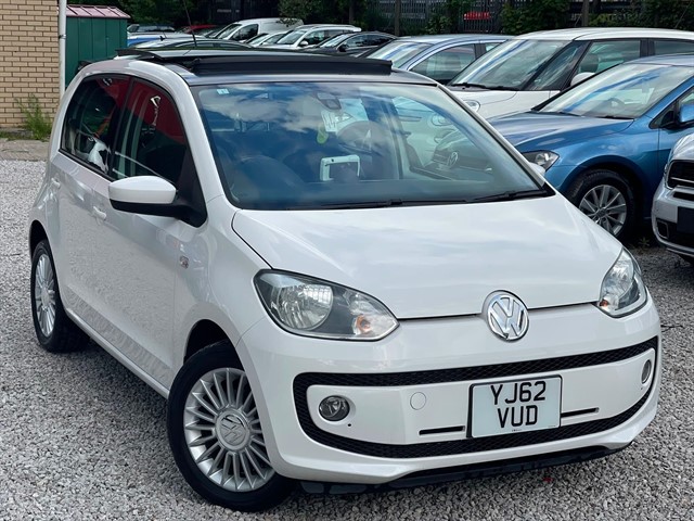 Used Volkswagen Up in Bradford, West Yorkshire