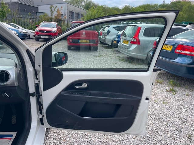 Used Volkswagen Up