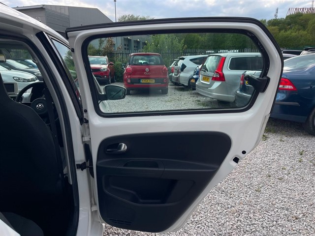 Used Volkswagen Up