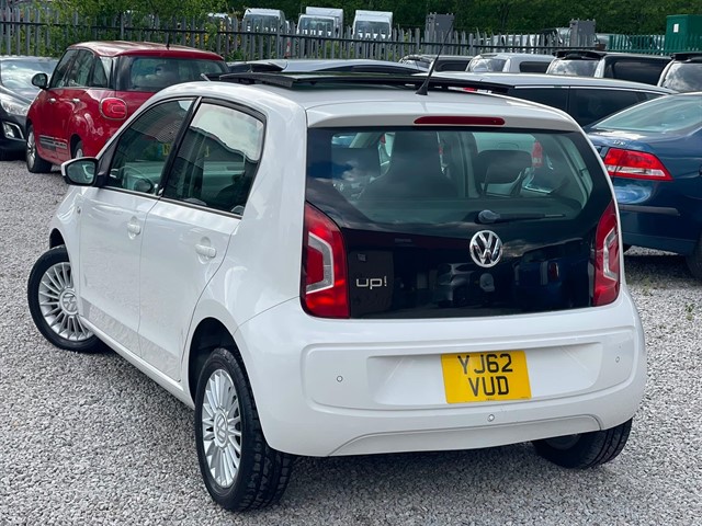 Used Volkswagen Up in Bradford, West Yorkshire