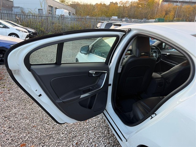 Used Volvo S60