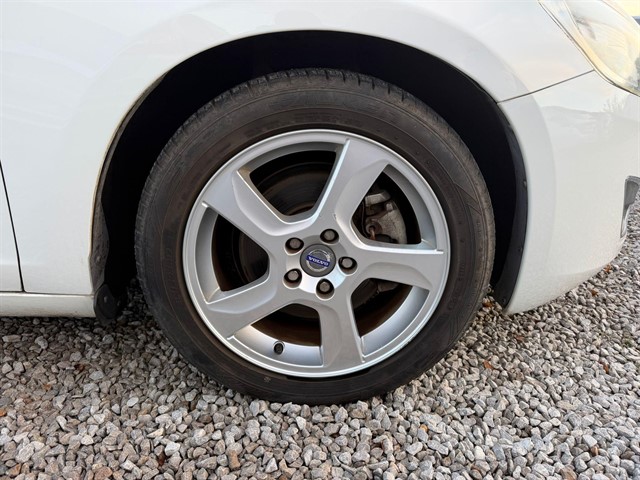 Used Volvo S60