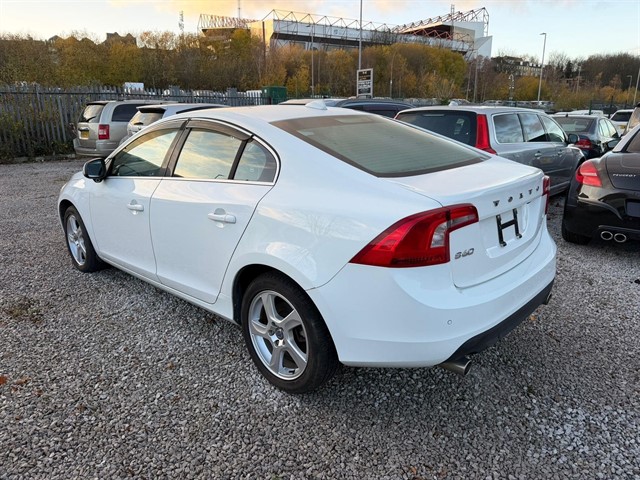Used Volvo S60