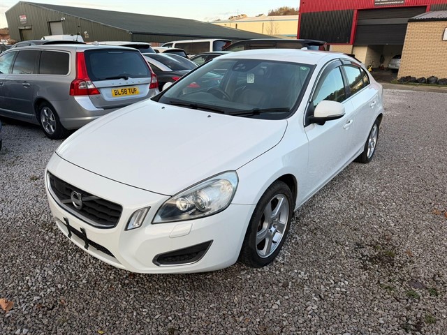 Used Volvo S60 in Bradford, West Yorkshire