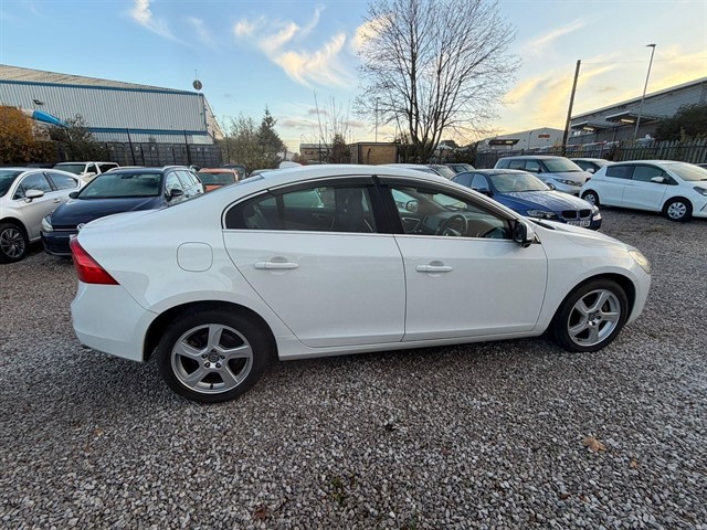 Used Volvo S60