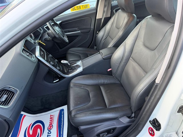 Used Volvo S60