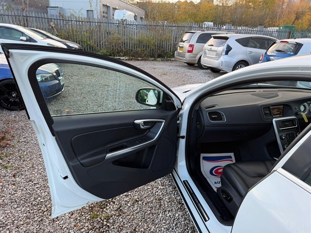 Used Volvo S60