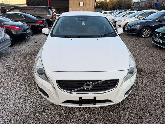 Used Volvo S60 in Bradford, West Yorkshire