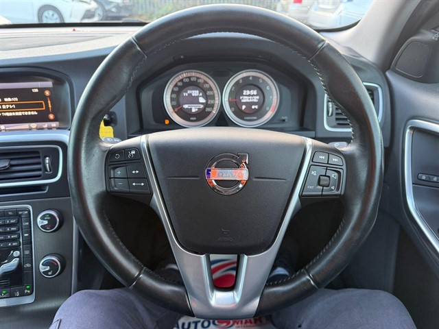 Used Volvo S60