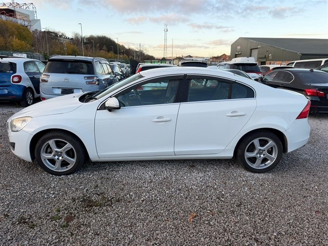 Used Volvo S60