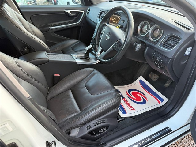 Used Volvo S60