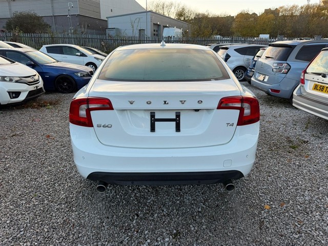 Used Volvo S60