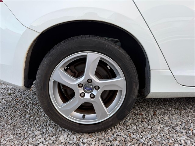 Used Volvo S60