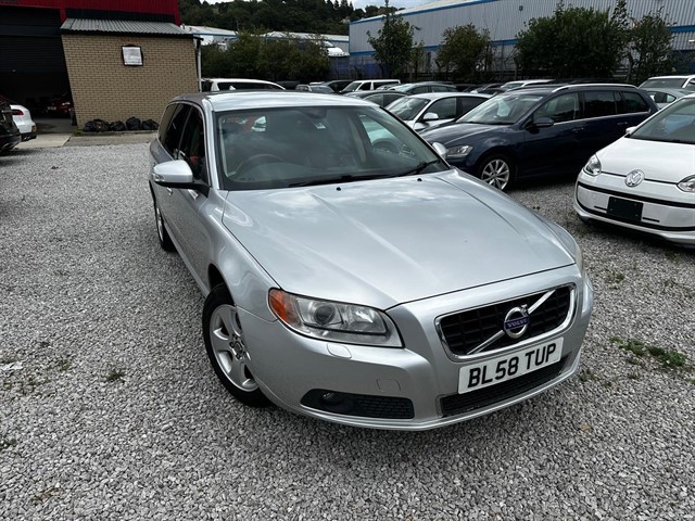 Used Volvo V70 in Bradford, West Yorkshire
