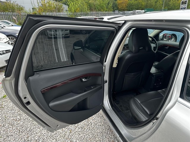 Used Volvo V70