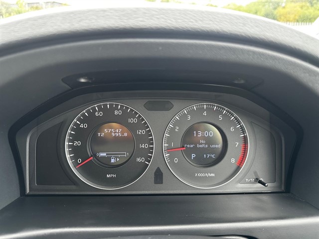 Used Volvo V70