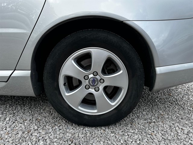 Used Volvo V70