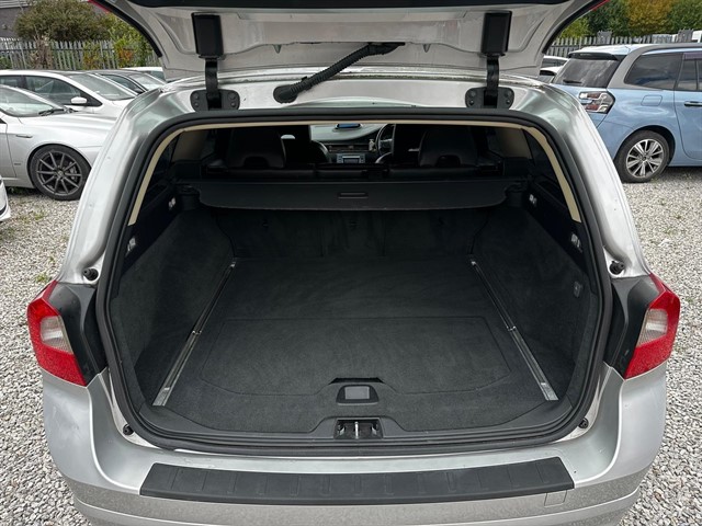 Used Volvo V70