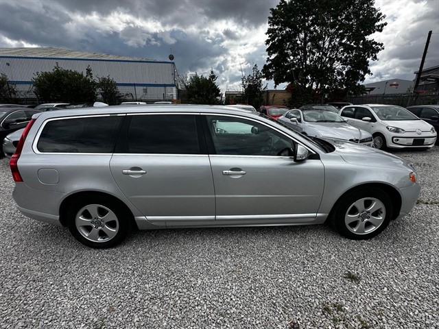 Used Volvo V70