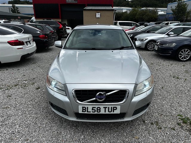 Used Volvo V70 in Bradford, West Yorkshire