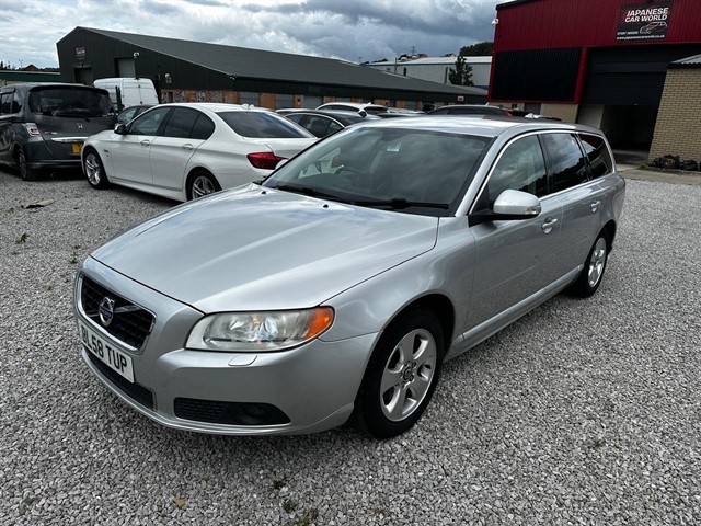 Used Volvo V70 in Bradford, West Yorkshire