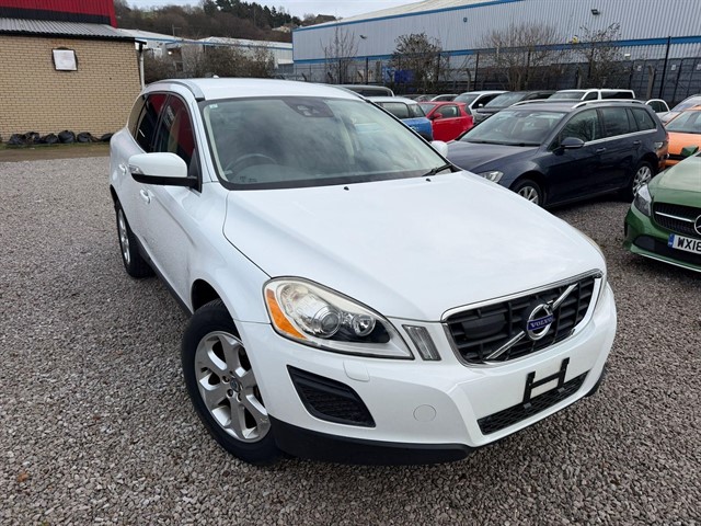 Used Volvo XC60 in Bradford, West Yorkshire