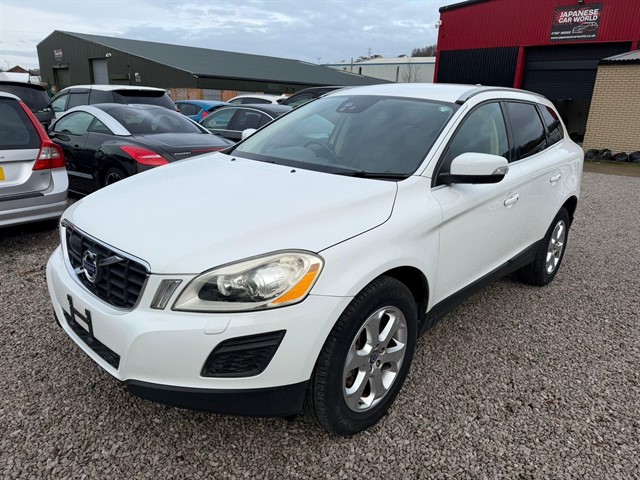 Used Volvo XC60 in Bradford, West Yorkshire