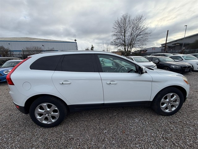 Used Volvo XC60