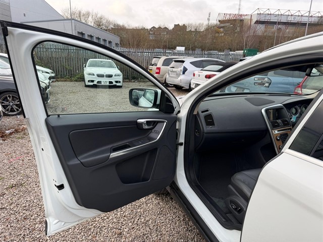 Used Volvo XC60