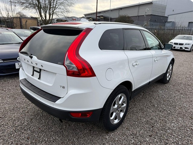 Used Volvo XC60 in Bradford, West Yorkshire