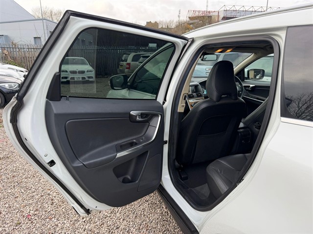 Used Volvo XC60